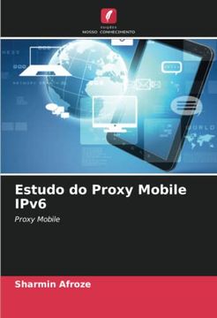 portada Estudo do Proxy Mobile Ipv6: Proxy Mobile