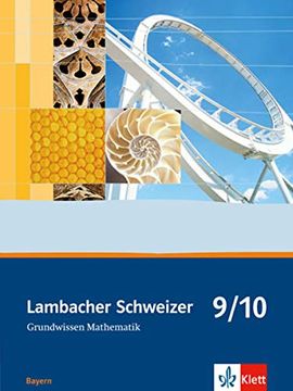 portada Lambacher Schweizer Grundwissen: Lambacher Schweizer ls Grundwissen Mathematik 9. /10. Schuljahr Neu. Bayern (en Alemán)