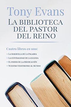 portada La Biblioteca del Pastor del Reino