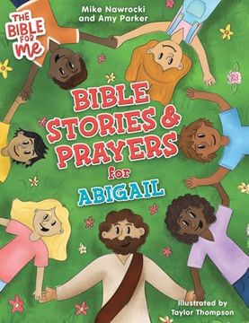 Bible Stories & Prayers for Abigail (Bible for me)