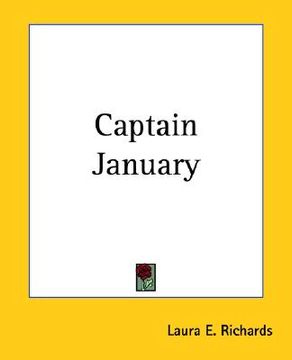 portada captain january (en Inglés)