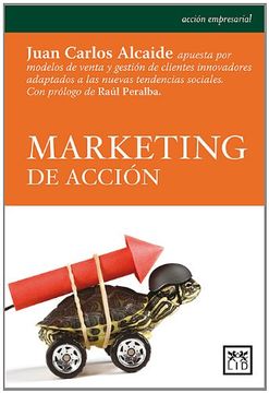portada Marketing de Acción (Acción Empresarial) (in Spanish)