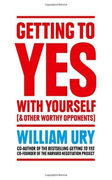 portada Getting to Yes with Yourself: And Other Worthy Opponents