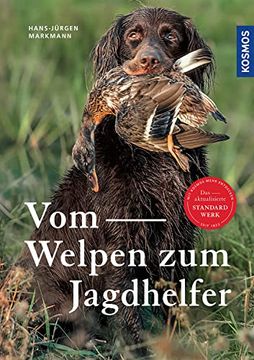 portada Vom Welpen zum Jagdhelfer (en Alemán)