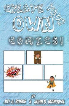 portada Create Your Own Comics! (in English)