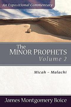 portada The Minor Prophets: Volume 2: Micah-Malachi (in English)