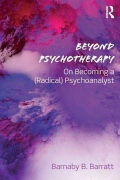 portada Beyond Psychotherapy (en Inglés)