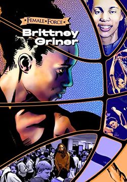 portada Female Force: Brittney Griner (in English)