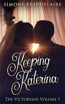 portada Keeping Katerina (en Inglés)