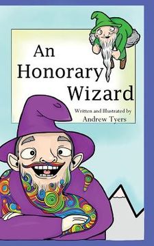 portada An Honorary Wizard: An Honorary Wizard (en Inglés)