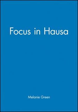 portada Focus in Hausa (in English)