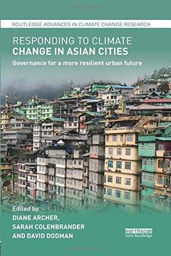 portada Responding to Climate Change in Asian Cities: Governance for a More Resilient Urban Future (in English)