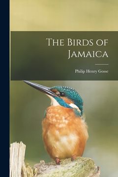 portada The Birds of Jamaica (en Inglés)