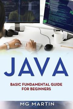 portada Java: Basic Fundamental Guide for beginners (en Inglés)