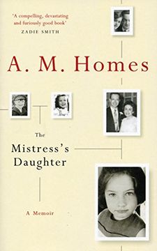 portada Mistress's Daughter: A Memoir