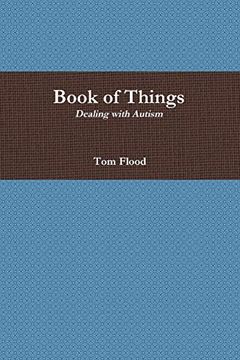 portada Book of Things: Dealing With Autism (en Inglés)