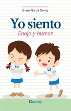 portada Yo Siento: Enojo y Humor (in Spanish)