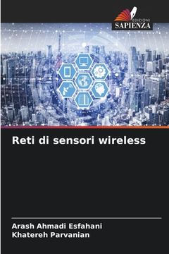 portada Reti di sensori wireless (in Italian)