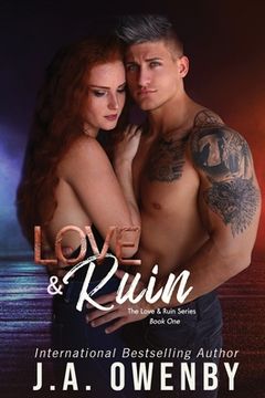 portada Love & Ruin 