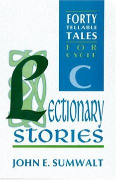portada lectionary stories: forty tellable tales for cycle c