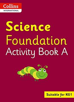 portada Collins International Foundation - Collins International Science Foundation Activity Book a (en Inglés)