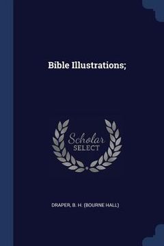 portada Bible Illustrations; (en Inglés)