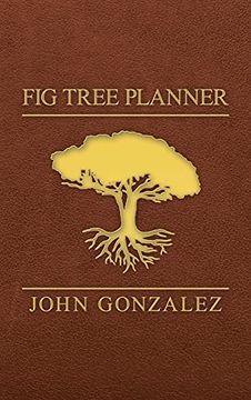 portada Fig Tree Planner (en Inglés)