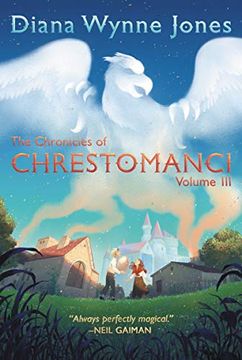 portada The Chronicles of Chrestomanci, Vol. Iii (Chronicles of Chrestomanci, 3) (en Inglés)