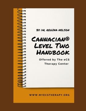 portada Cannacian(R) Level Two Certification Handbook (en Inglés)