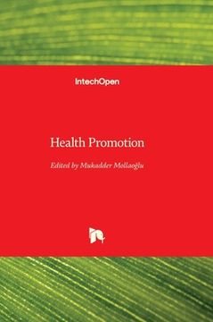 portada Health Promotion (en Inglés)