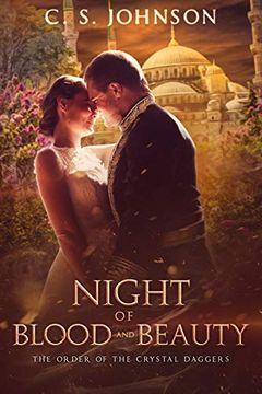 portada Night of Blood and Beauty: A Companion Novella to the Order of the Crystal Daggers: 4 
