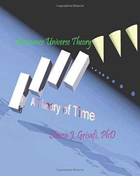portada Resonance Universe Theory: A Theory of Time (en Inglés)