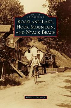 portada Rockland Lake, Hook Mountain, and Nyack Beach (en Inglés)