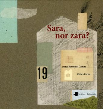 portada Sara Nor Zara? (in Basque)