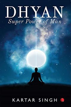 portada Dhyan: Super Power of man (en Inglés)