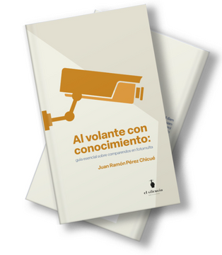 portada AL VOLANTE CON CONOCIMIENTO (in Spanish)