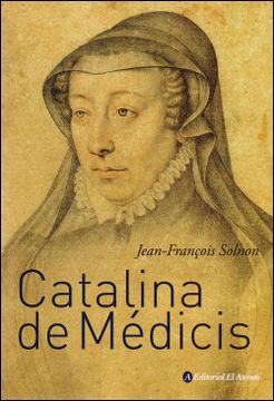 portada Catalina de Medicis (in Spanish)