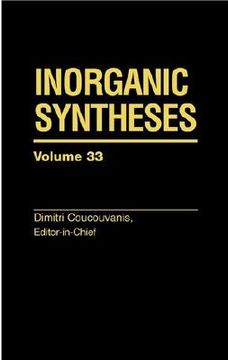 portada inorganic syntheses (in English)