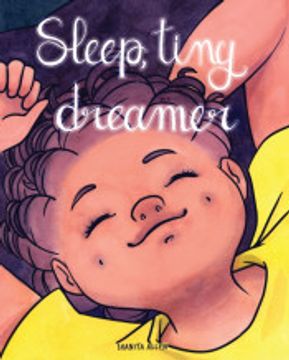 portada Sleep, Tiny Dreamer (Let's go Dreaming) (en Inglés)