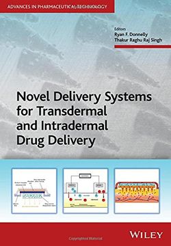 portada Novel Delivery Systems for Transdermal and Intradermal Drug Delivery (en Inglés)