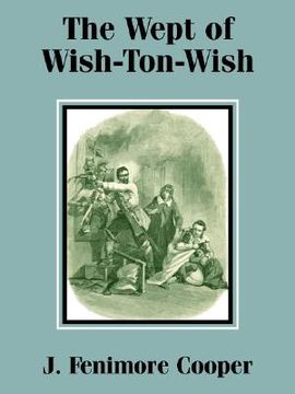 portada the wept of wish-ton-wish (en Inglés)