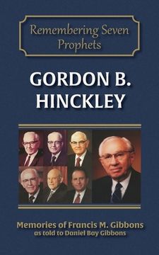 portada Gordon B. Hinckley (in English)