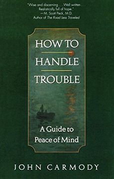 portada How to Handle Trouble (en Inglés)