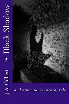 portada Black Shadow: and other supernatural tales (en Inglés)
