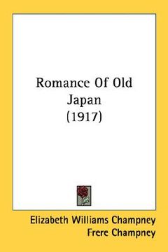 portada romance of old japan (1917) (en Inglés)
