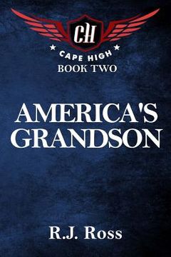portada America's Grandson: Cape High Book 2 (in English)