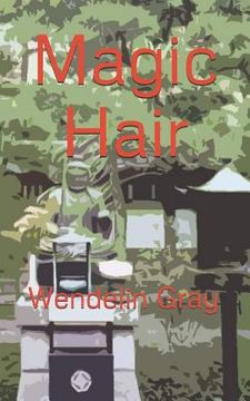 portada Magic Hair (en Inglés)