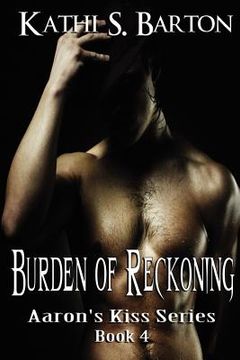 portada burden of reckoning (in English)