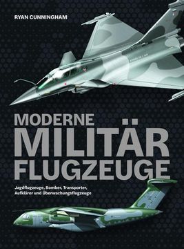 portada Moderne Militärflugzeuge (en Alemán)