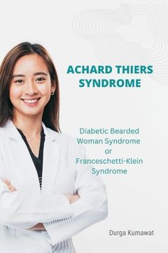 portada Achard Thiers Syndrome (in English)